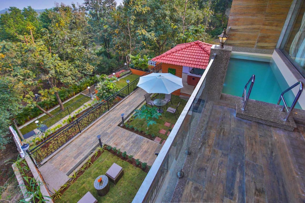 Tinted Skies By Veo - Part Of Stayvista Wada Exterior photo