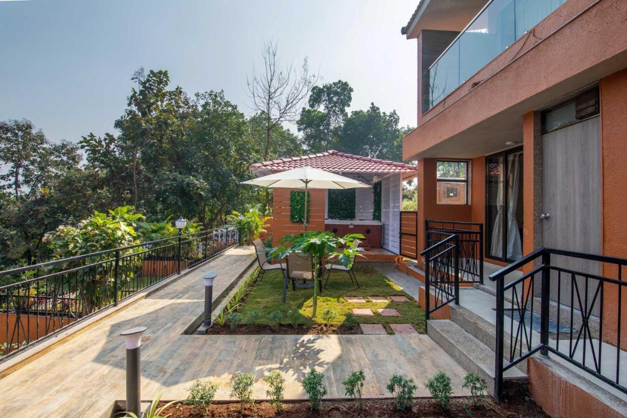 Tinted Skies By Veo - Part Of Stayvista Wada Exterior photo